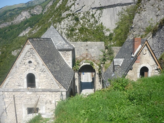 Fort du Portalet