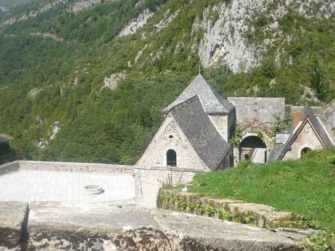 Fort du Portalet