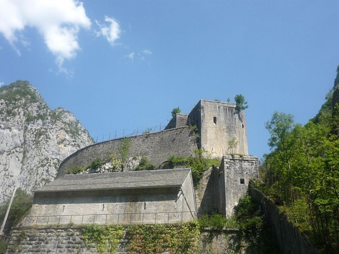 Fort du Portalet