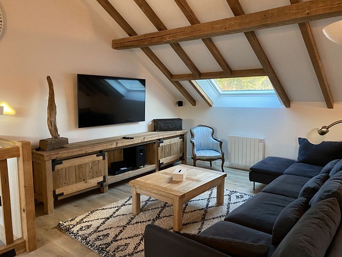 Haus 10 Personen – Gîte du Feing des loges – Sauna & großer Garten