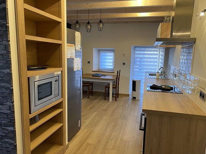 House 10 persons - Gîte du Feing des loges - Sauna & large garden