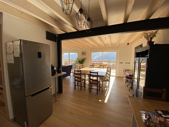 Maison 10 personnes - Gîte du Feing des loges - Sauna & grand jardin