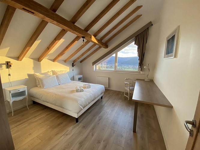 Maison 10 personnes - Gîte du Feing des loges - Sauna & grand jardin