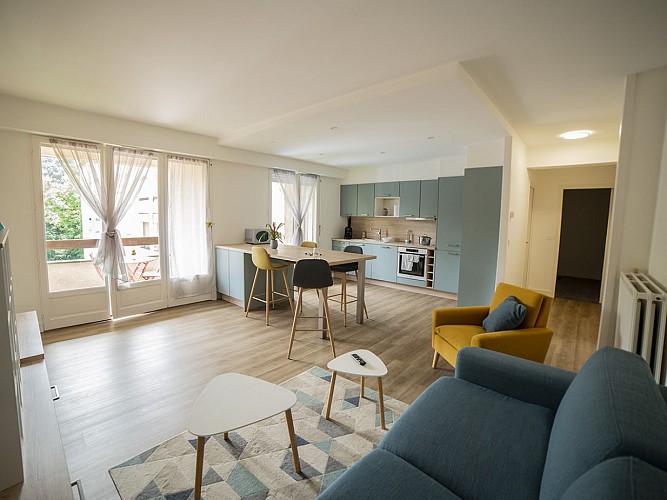 Appartement du Bellay