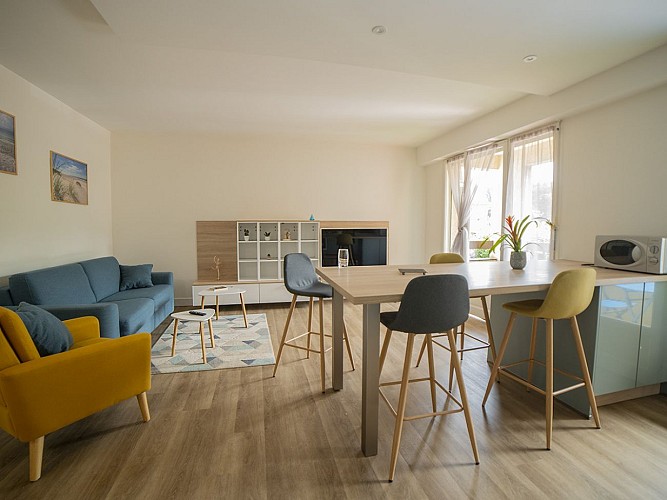 Appartement du Bellay