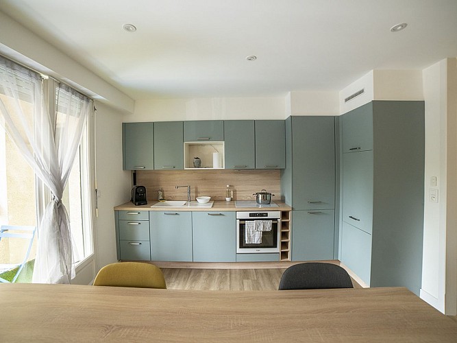 Appartement du Bellay