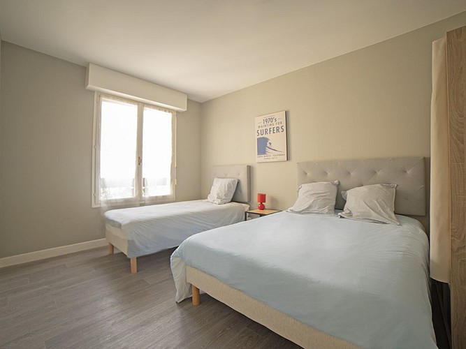 Appartement du Bellay