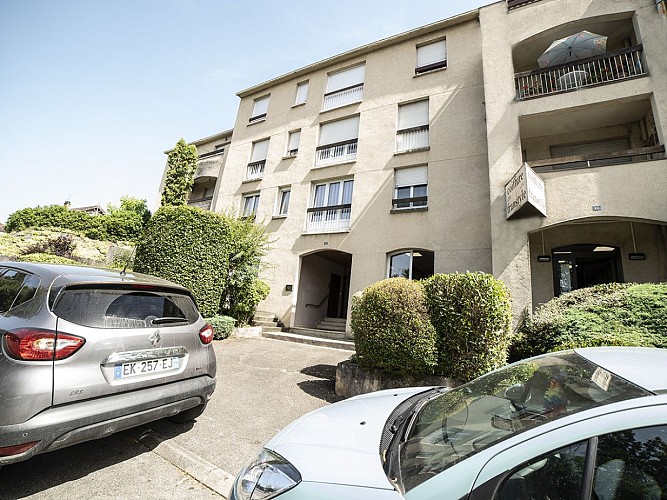 Appartement du Bellay