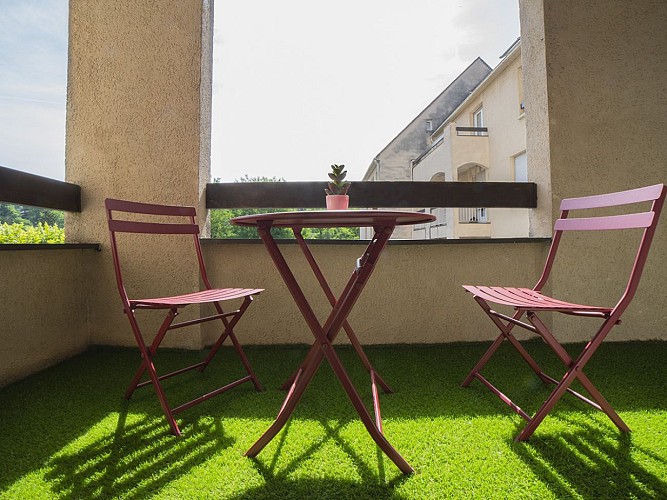 Appartement du Bellay