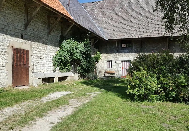 Château Wallay Grande Ferme