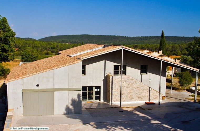 Notre cave - Château de Lascaux