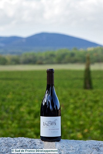 Nobles Pierres - Château de Lascaux