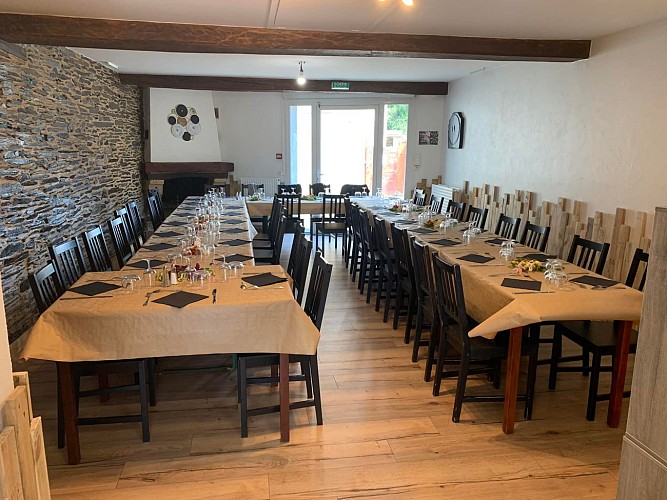 Restaurant L'Angrilien