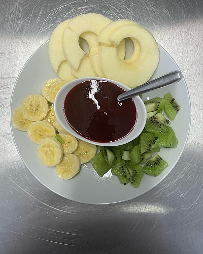 Restaurant L'Angrilien