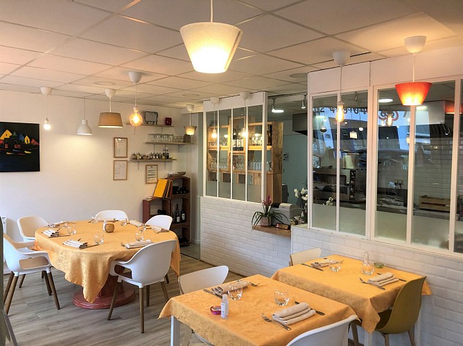 L'ASSIETTE GOURMANDE