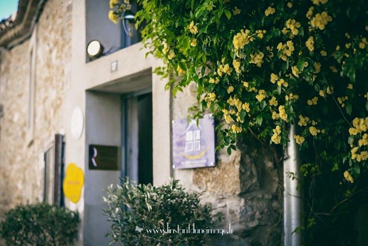 relais Chantovent presentation