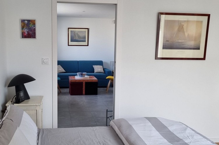 Récif de jade - Gîte 2 à 4 personnes à La Plaine-sur-Mer