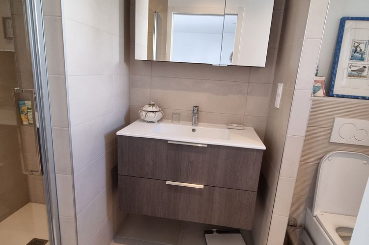 Récif de jade - Gîte 2 à 4 personnes à La Plaine-sur-Mer