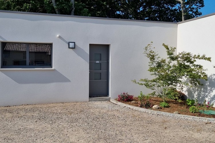 Récif de jade - Gîte 2 à 4 personnes à La Plaine-sur-Mer