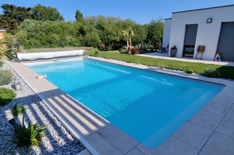 Récif de jade - Gîte 2 à 4 personnes à La Plaine-sur-Mer