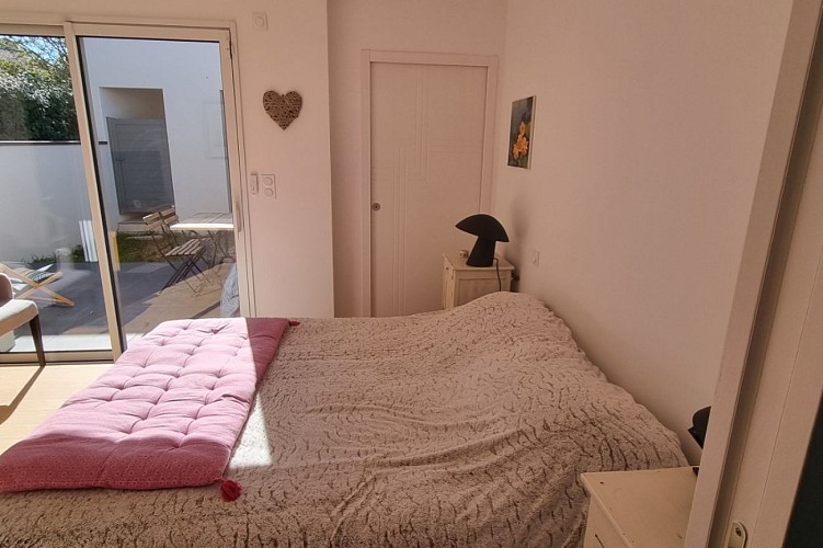 Récif de jade - Gîte 2 à 4 personnes à La Plaine-sur-Mer