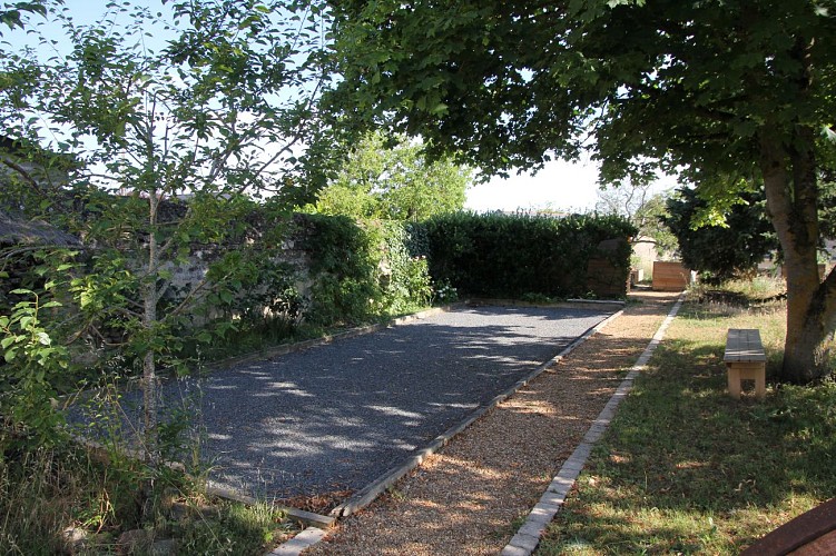 Chambres d'hôtes Doué's Mansion