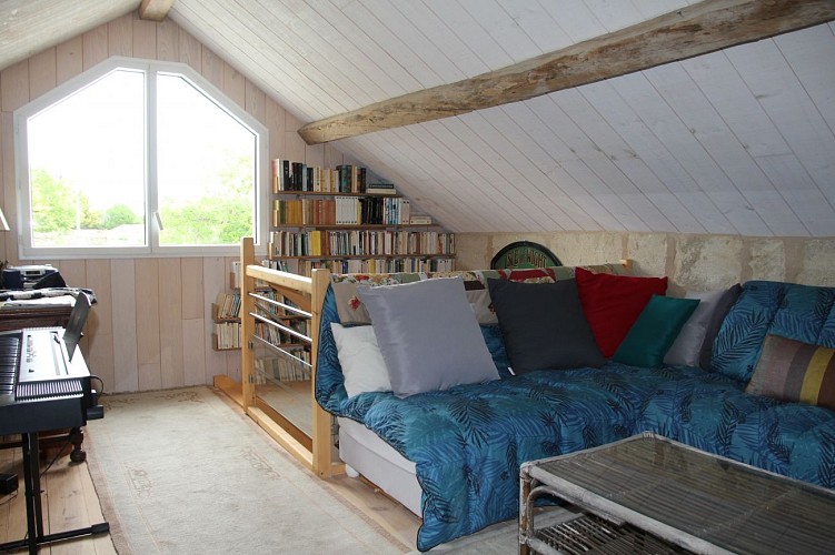 Chambres d'hôtes Doué's Mansion