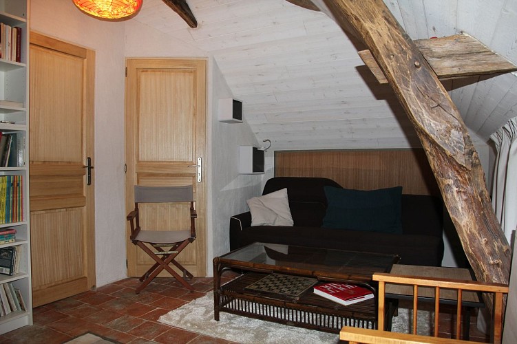 Chambres d'hôtes Doué's Mansion