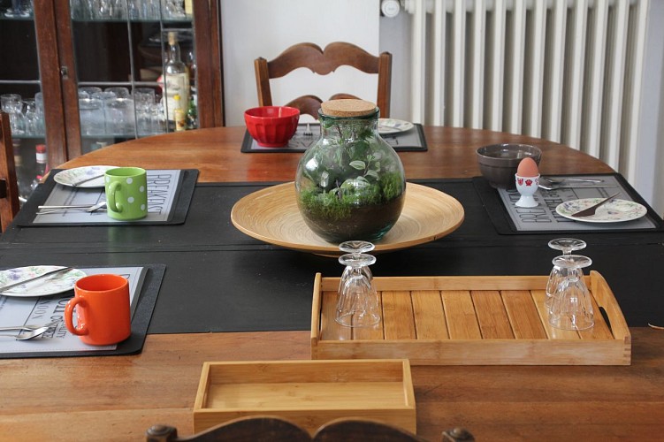 Chambres d'hôtes Doué's Mansion