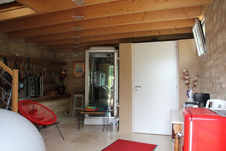 Chambres d'hôtes Doué's Mansion