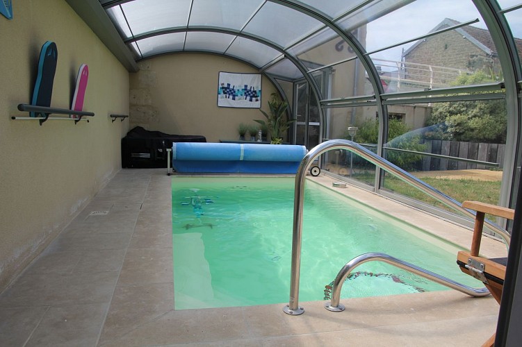 Chambres d'hôtes Doué's Mansion