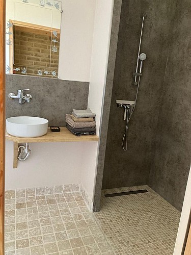 Chambres d'hôtes De paille et de bois