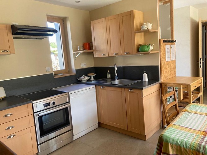 Chambres d'hôtes De paille et de bois