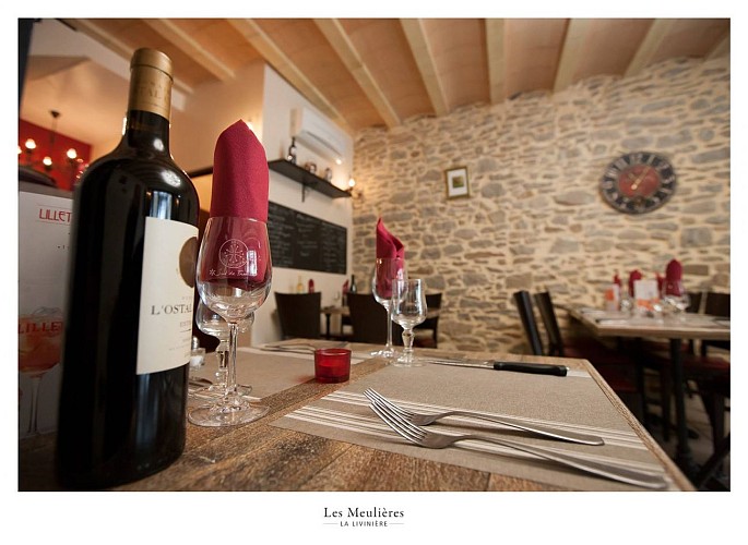 Restaurant Les Meulières
