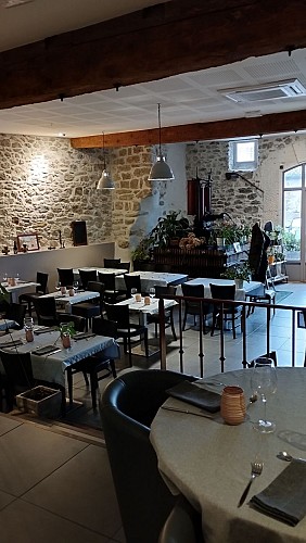 LA CAVE LA CAUNETTE LA SALLE