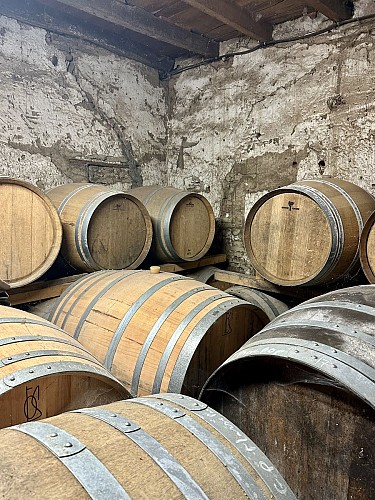 Domaine Saint-Laurent de Saurs