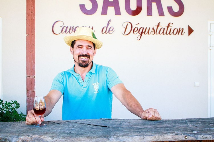 Domaine Saint-Laurent de Saurs