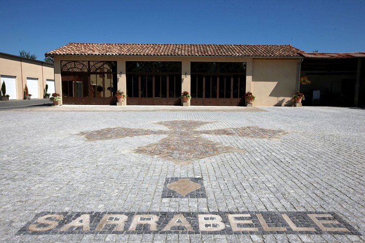 Domaine Sarrabelle