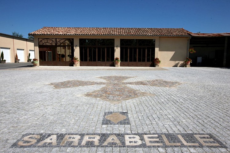 Domaine Sarrabelle