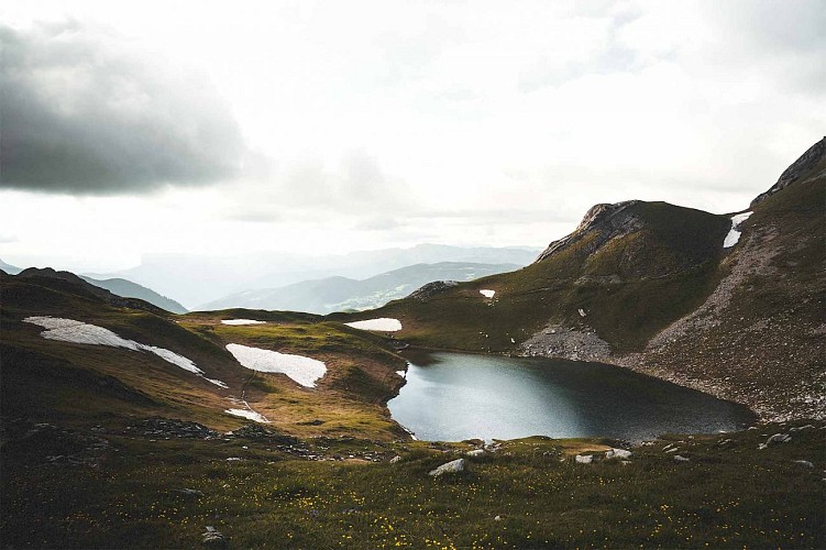 Lac du Charvin