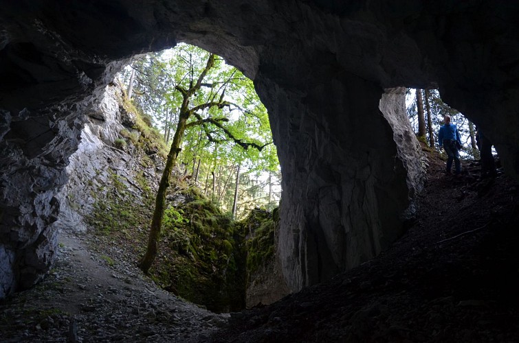 Trou de la Chapelle