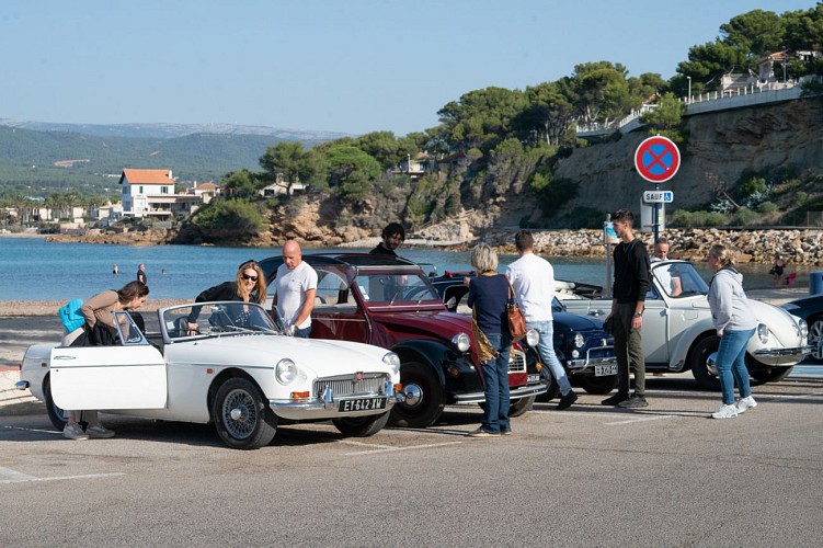 Retro Cab - Location de véhicules de charme