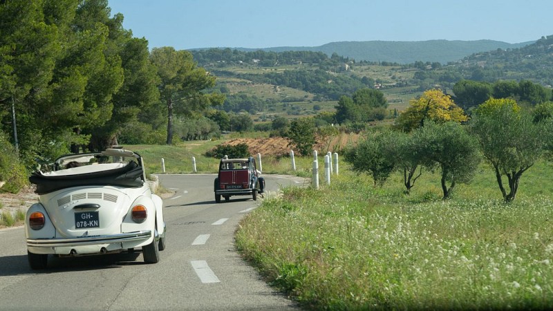 Retro Cab - Location de véhicules de charme