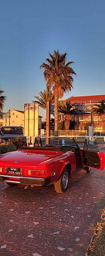Retro Cab - Location de véhicules de charme