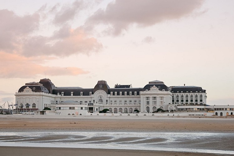 Hotel MGallery des Cures Marines Trouville - Thalasso & Spa