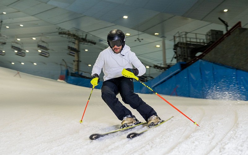 Ski Dubai: Slope Session Tickets