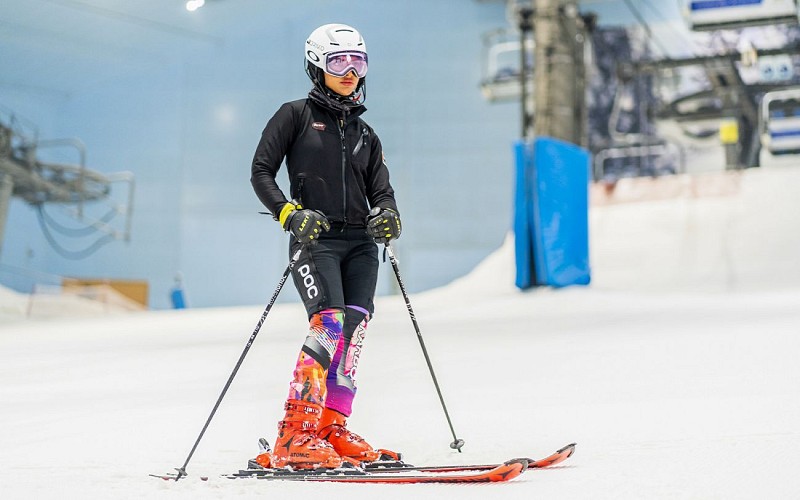 Ski Dubai: Slope Session Tickets