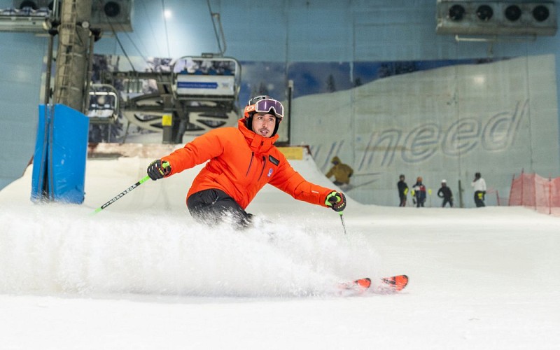 Ski Dubai: Slope Session Tickets