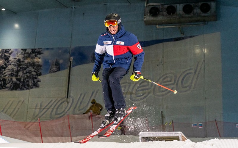 Ski Dubai: Slope Session Tickets