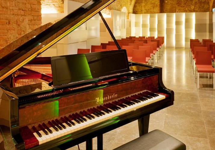 Concert "Les Noces de Figaro" au Musée Mozarthaus (Maison de Mozart) Eté 2023 - Vienne